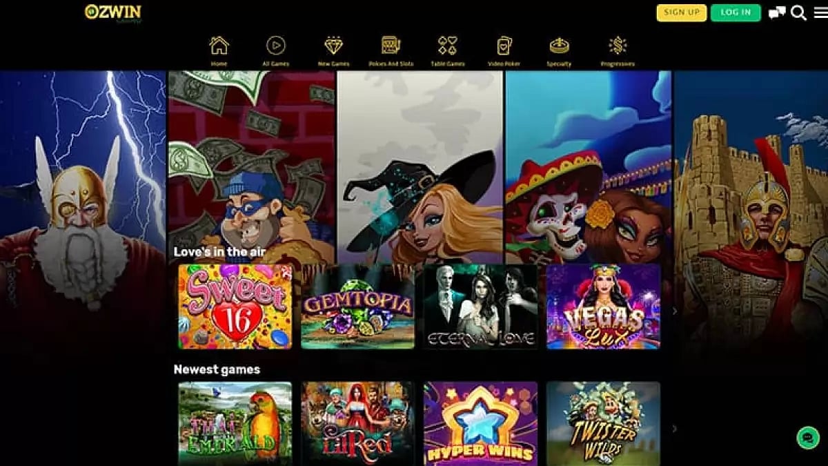  casino bonuses in Australia 