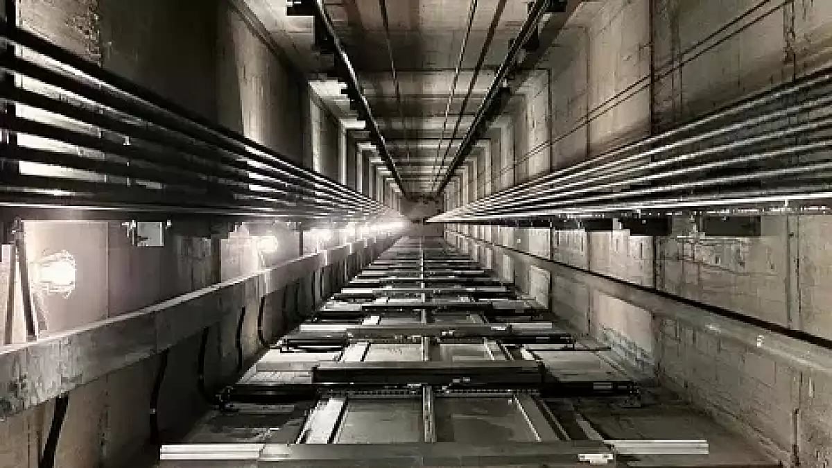 elevator (Representative image)