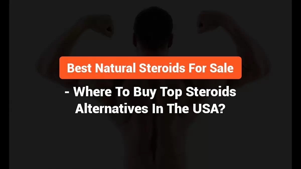 Best Natural Steroids