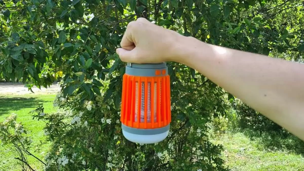 Zaptek Mosquito Zapper