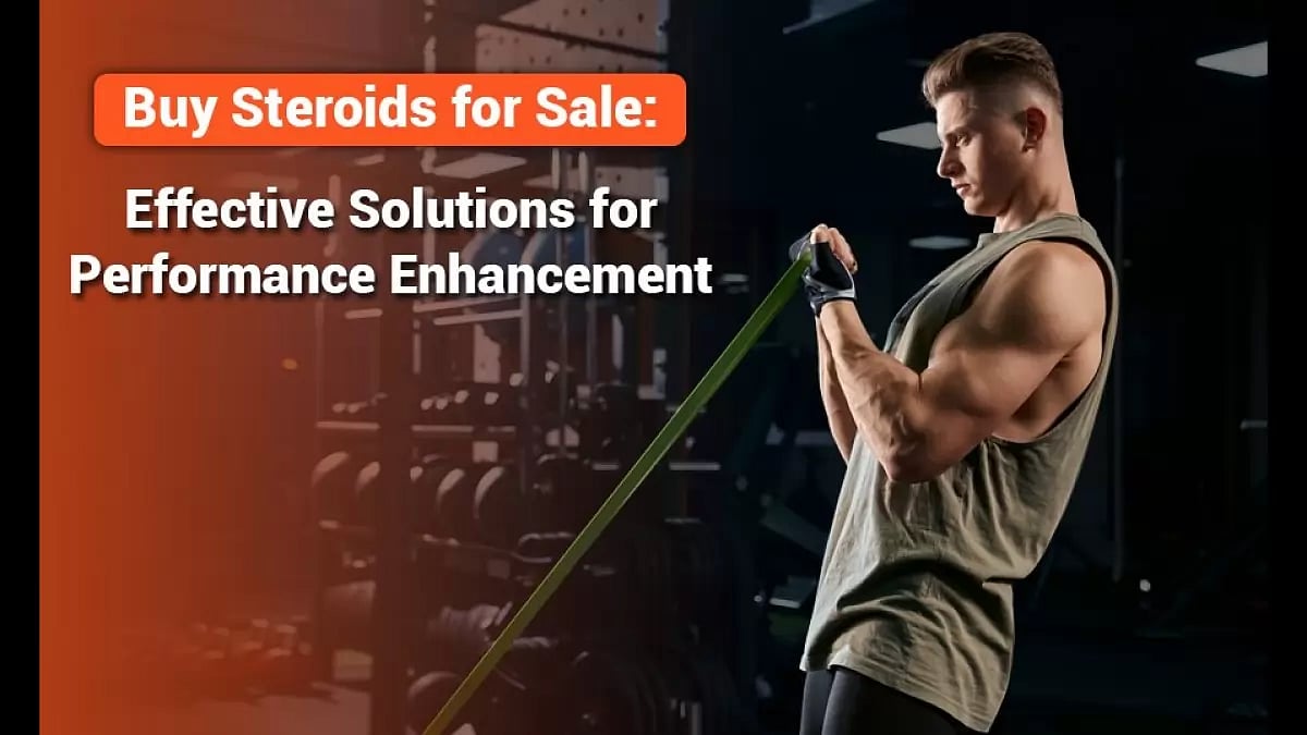 Buy Steroids For Sale