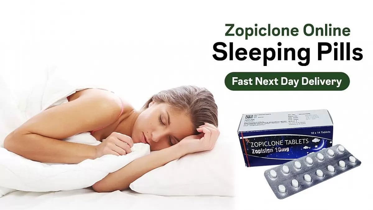 Buy Zopiclone Online