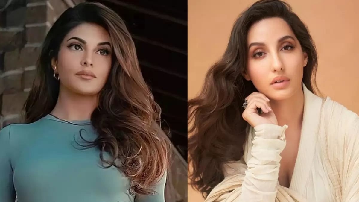 Jacqueline Fernandez, Nora Fatehi