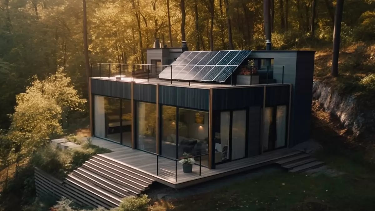 Building a Shipping Container Home