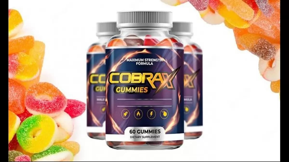 Cobrax Gummies