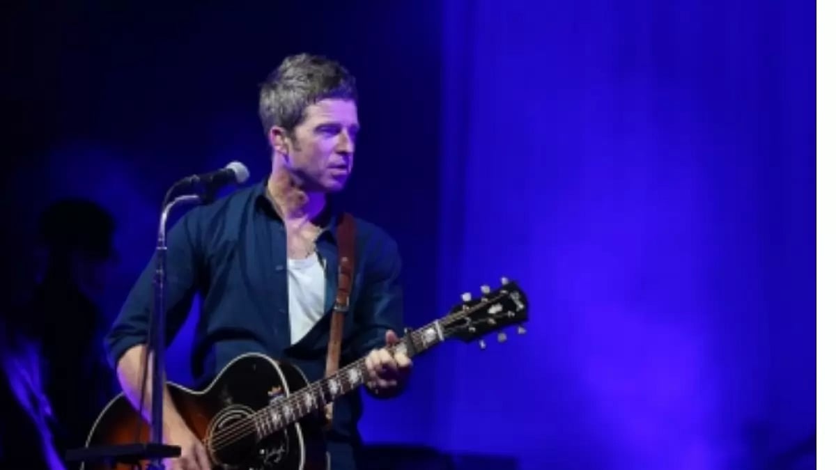 Noel Gallagher 
