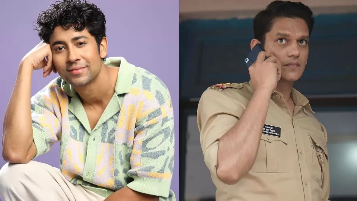 Actor Rohan Verma And Vijay Verma