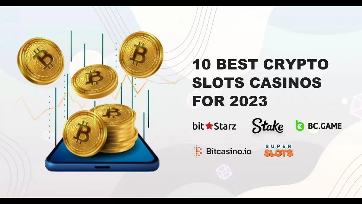Best Crypto Slots Sites 