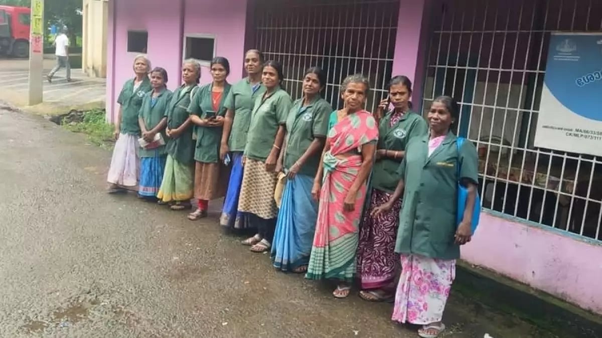 Eleven women from Kerala win Rs 10 crore lottery
