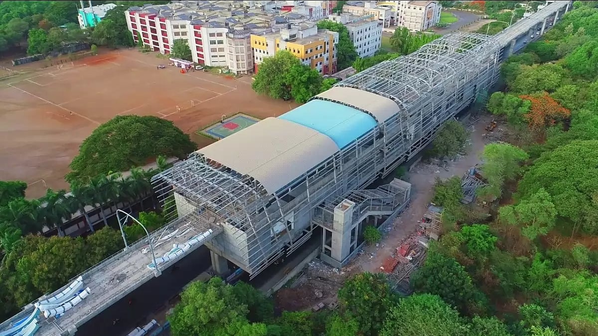 Noida Metro Begins UPI Payment Facility For Counter Tickets