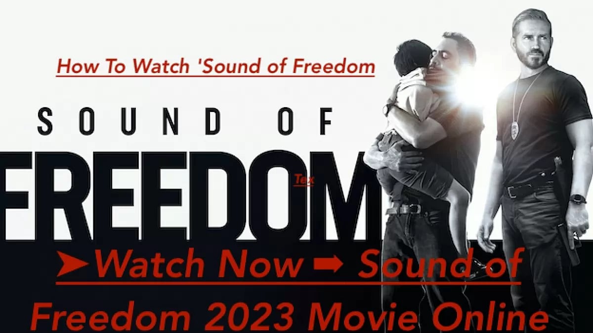 Sound of Freedom