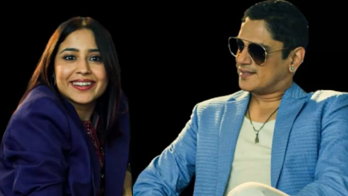 Shweta Tripathi, Vijay Varma