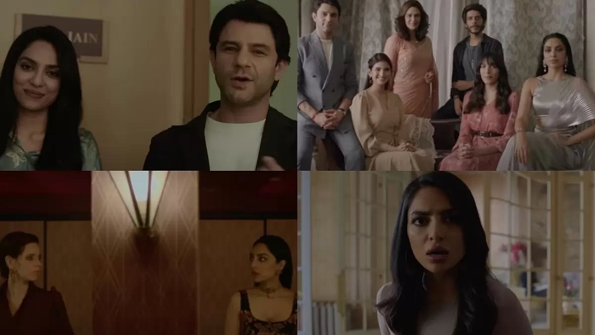 Trailer of 'Made In Heaven 2'