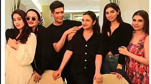 Manish Malhotra Party