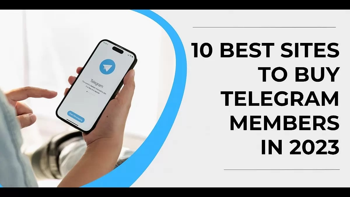 Buy Telegram Members