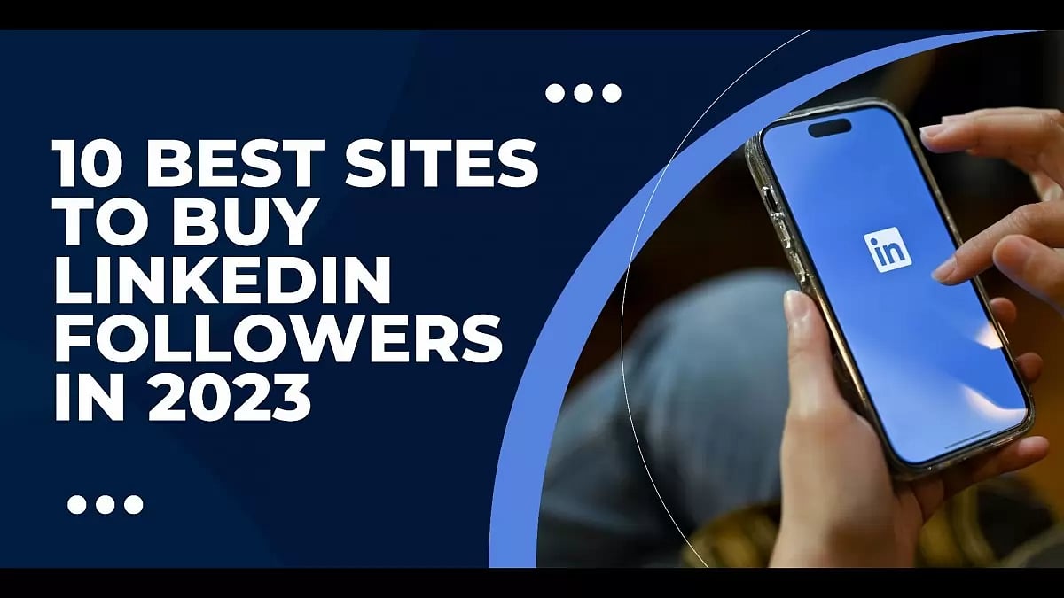  Buy LinkedIn Followers 