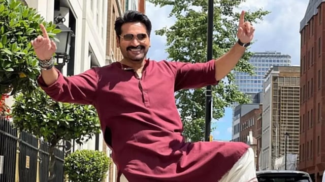 Pakistani Actor Humayun Saeed Feels ‘Mere Paas Tum Ho’ Introduced Him In India