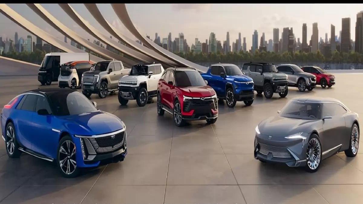 Chevy Blazer EV Starts Shipping