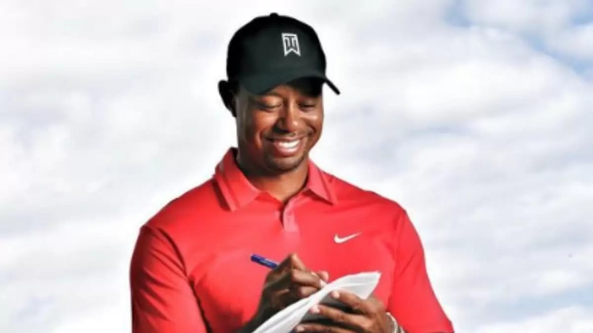 Tiger Woods Join PGA Tour Policy Board