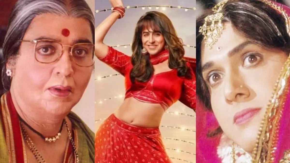 Kamal Haasan, Ayushmann Khurrana, Govinda