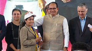 Madhya Pradesh CM Shivraj Singh Chouhan
