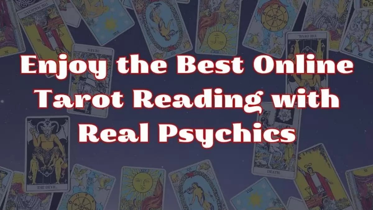 Best Tarot Reading Websites
