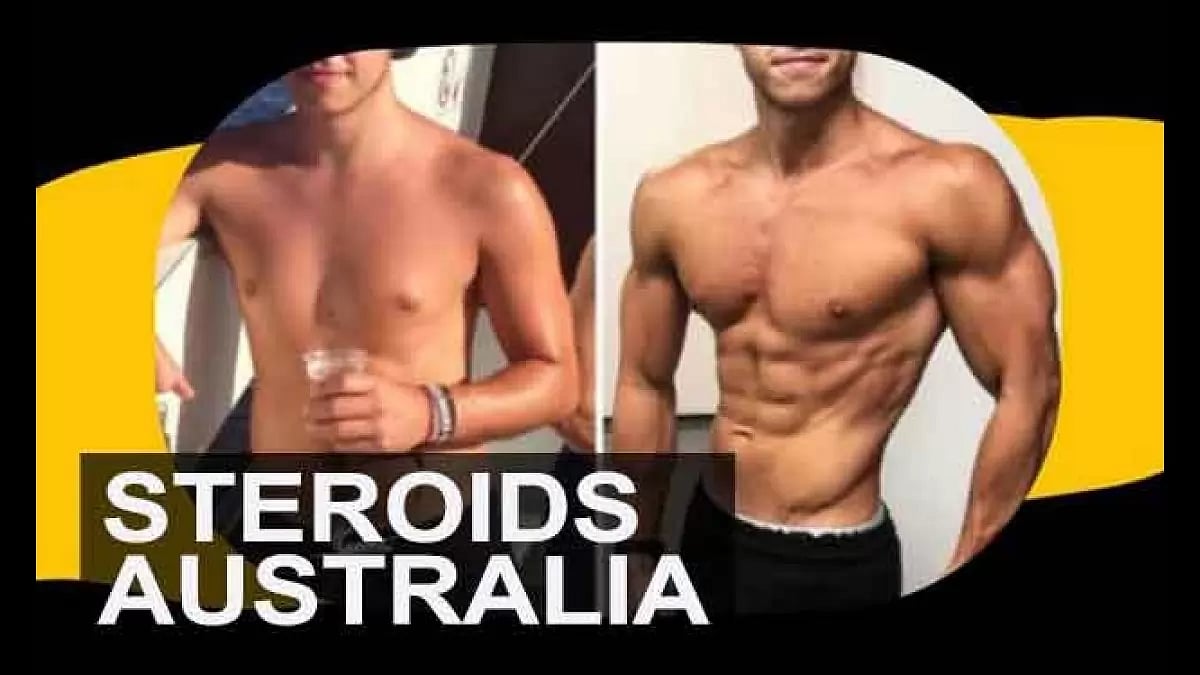 Best Steroids Australia for Sale