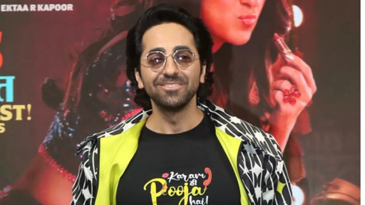 Ayushmann Khurrana