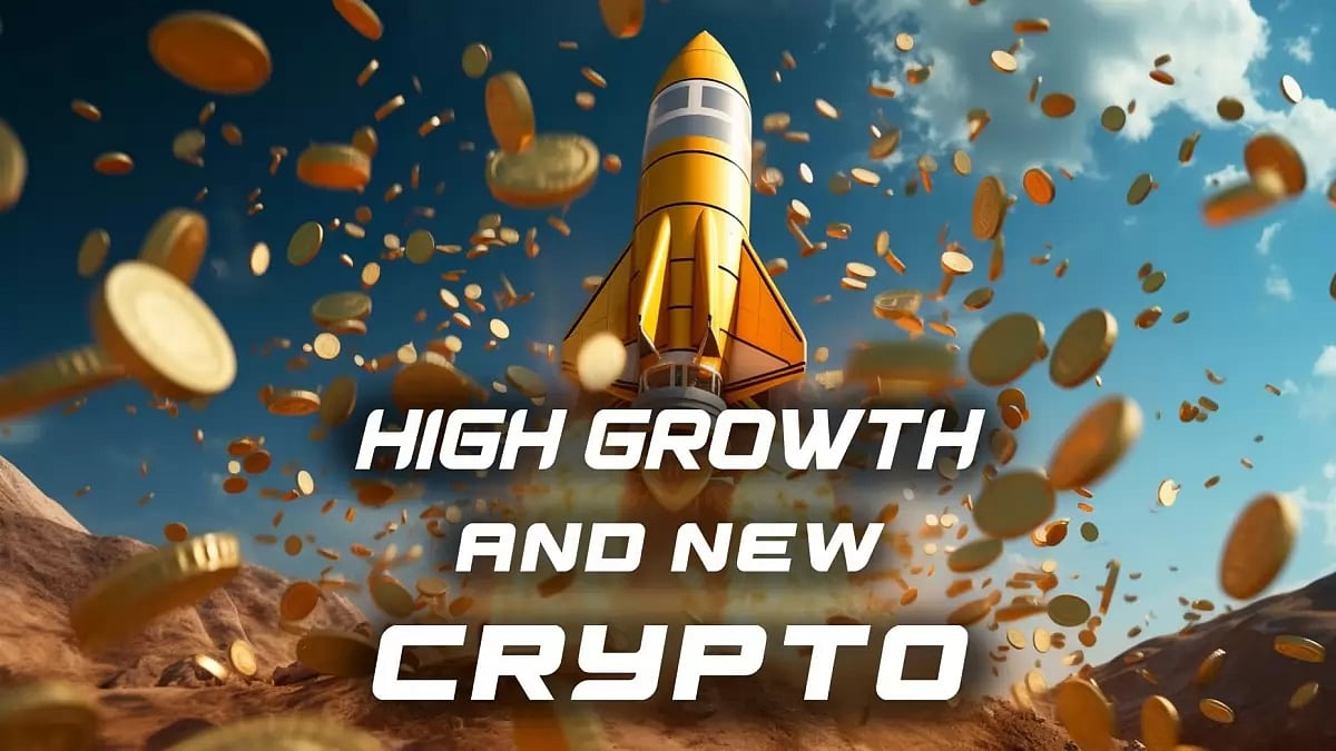 High Growth Crypto