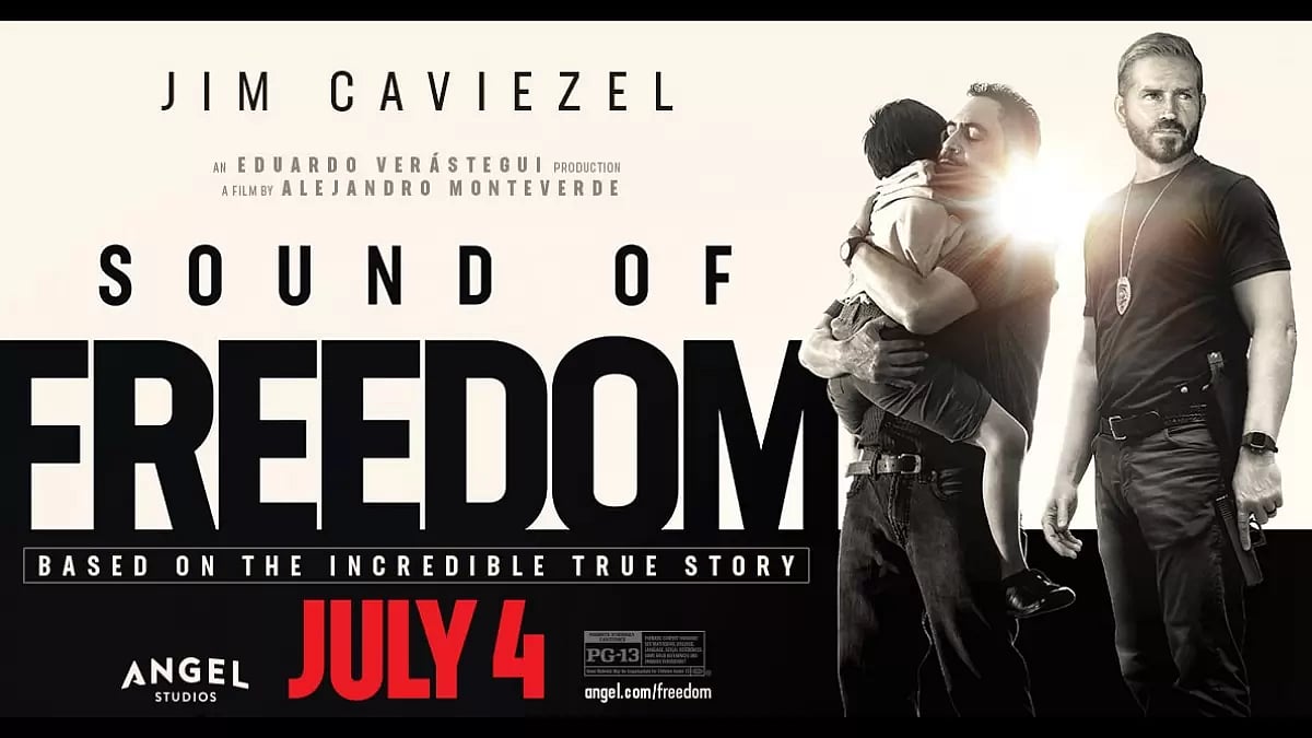 Sound Of Freedom