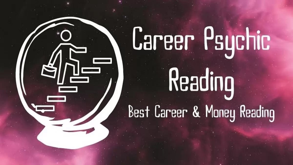 Career Psychic Reading