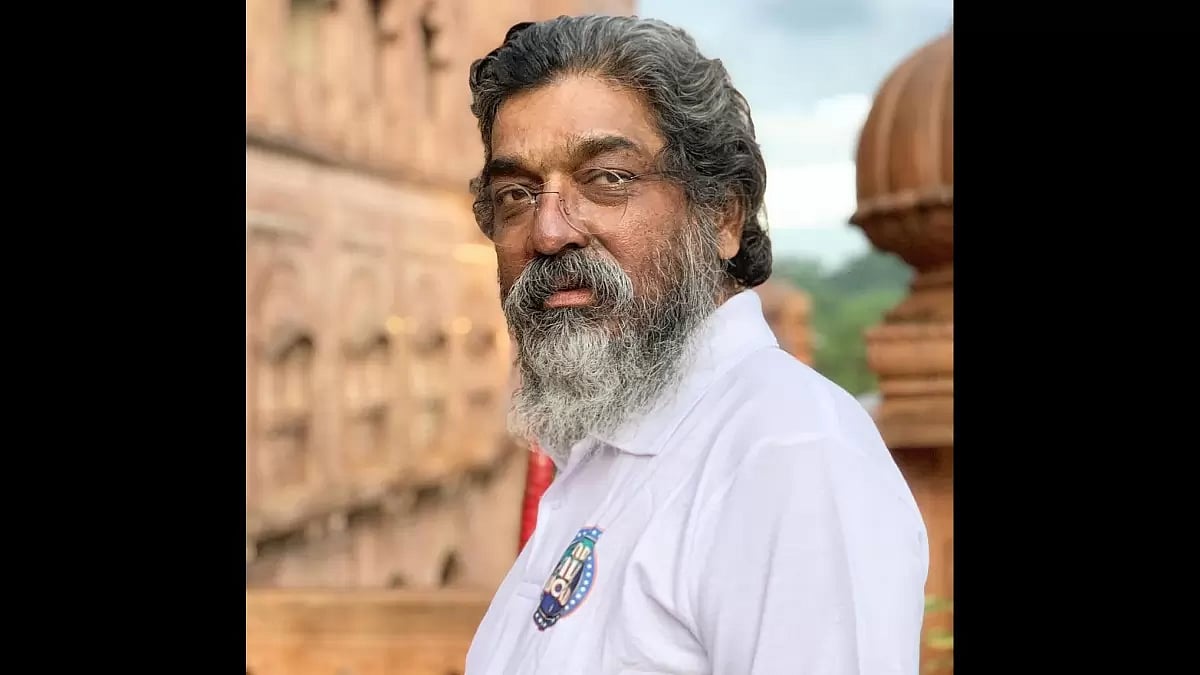 Nitin Chandrakant Desai