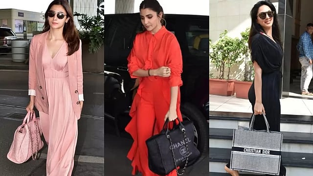 Alia Bhatt To Anushka Sharma To Kiara Advani – 5 Celebrities Spotted Rocking Expensive Tote Bags Which We’re In Love With