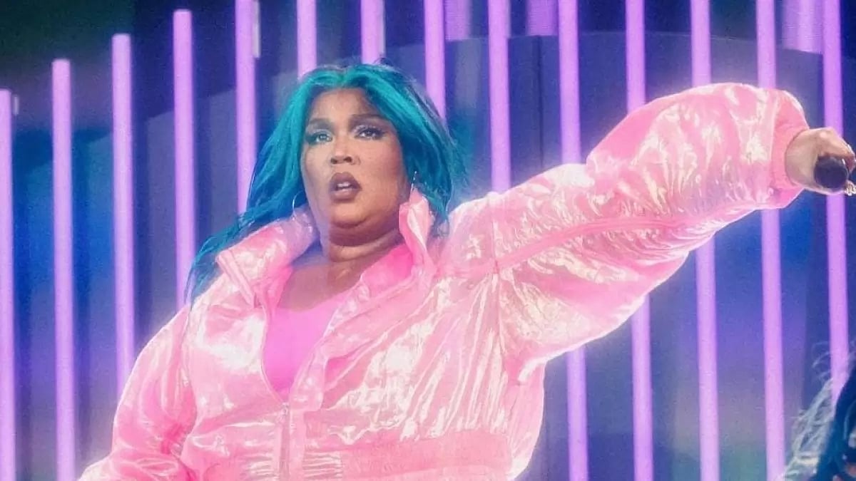 Lizzo facing lawsuit