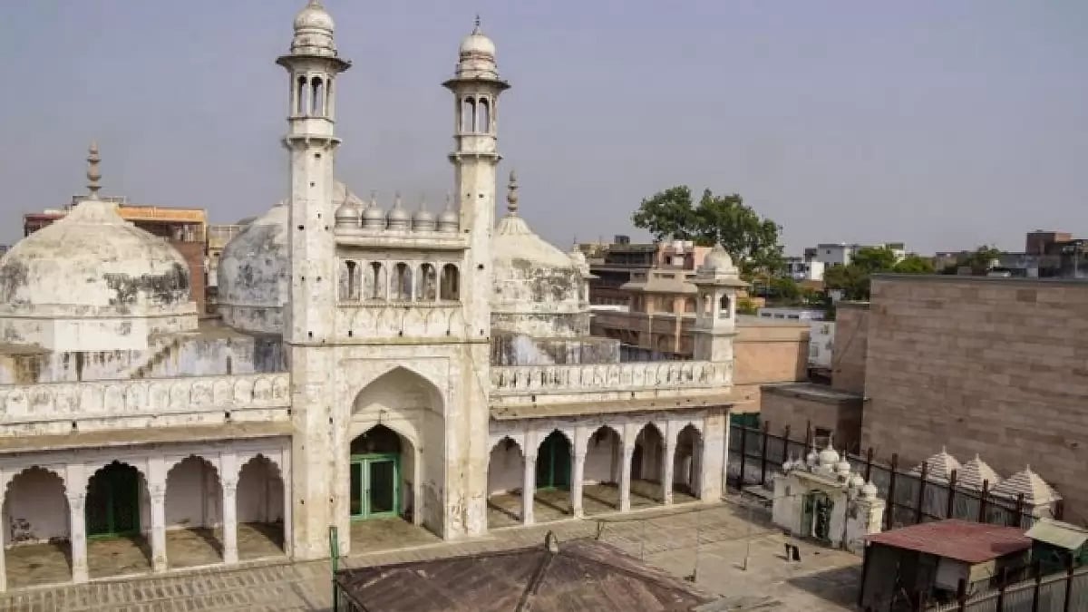 Gyanvapi Mosque