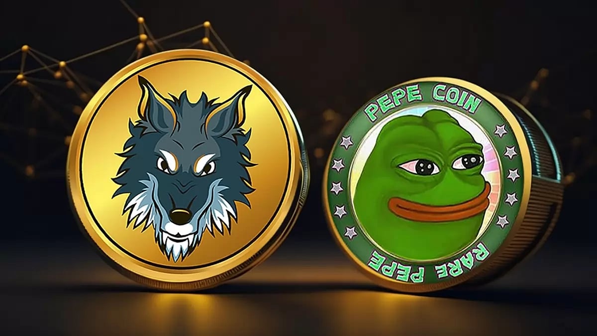 Pepecoin Against Anarchy