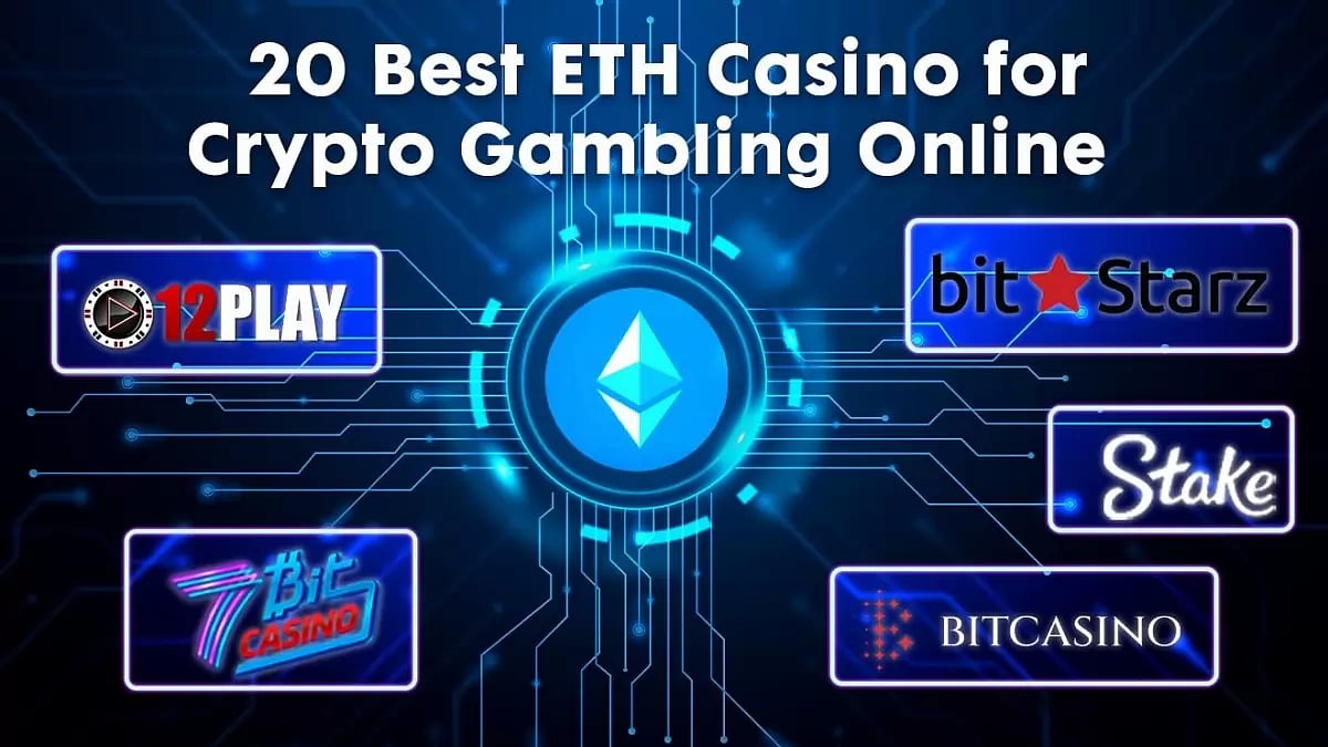 Best Ethereum Casino