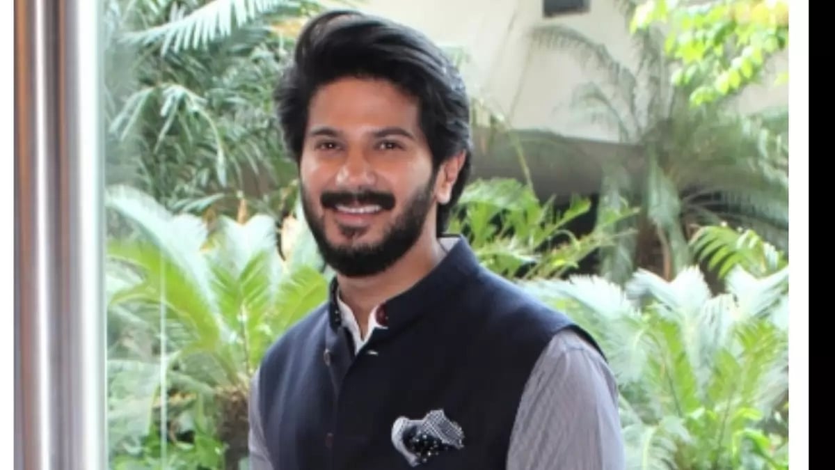 Instagram : Dulquer Salmaan