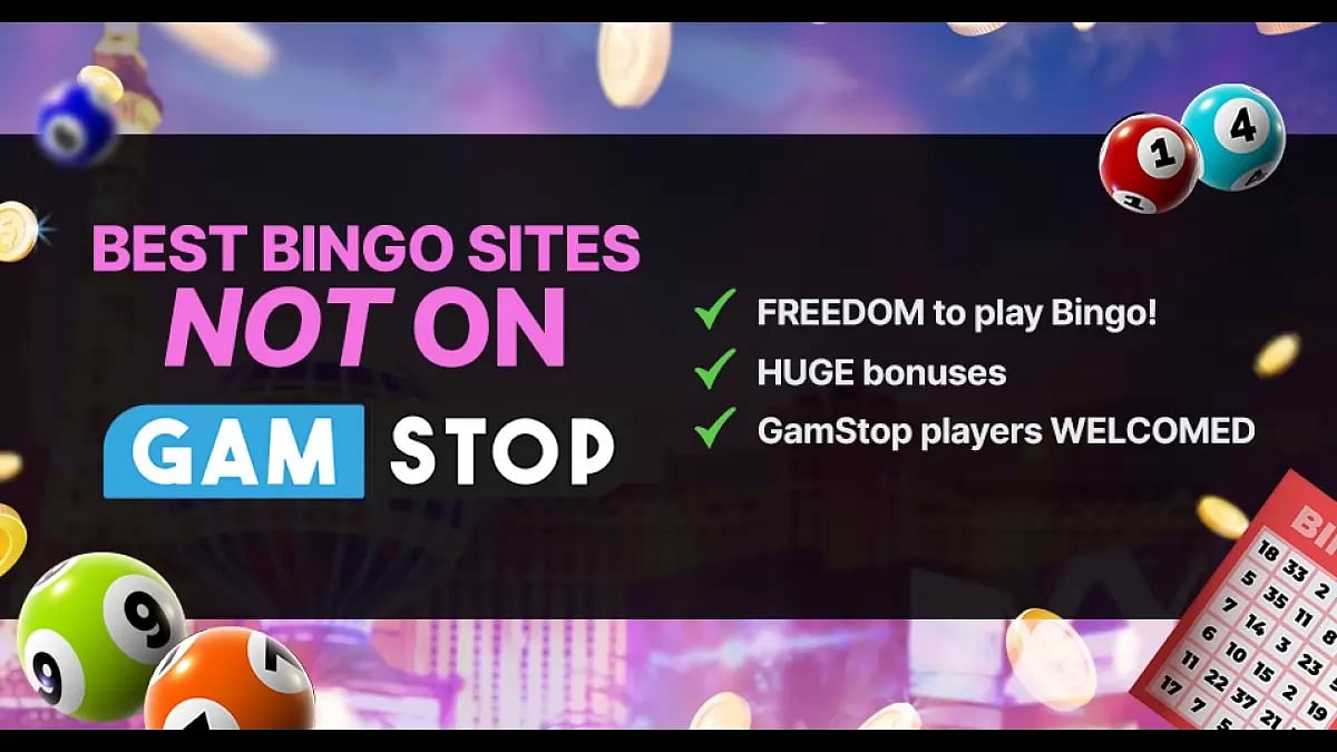 best bingo sites not on gamstop