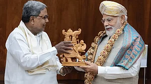Siddaramaiah meets PM