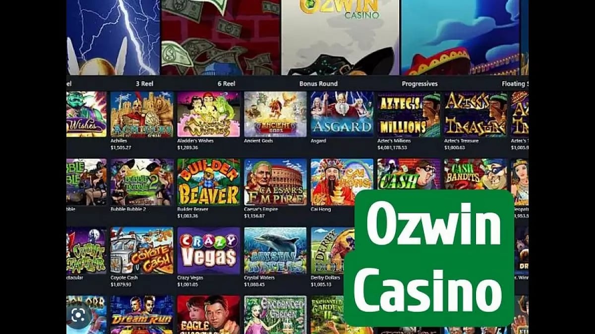 Best Online Pokies Australia 