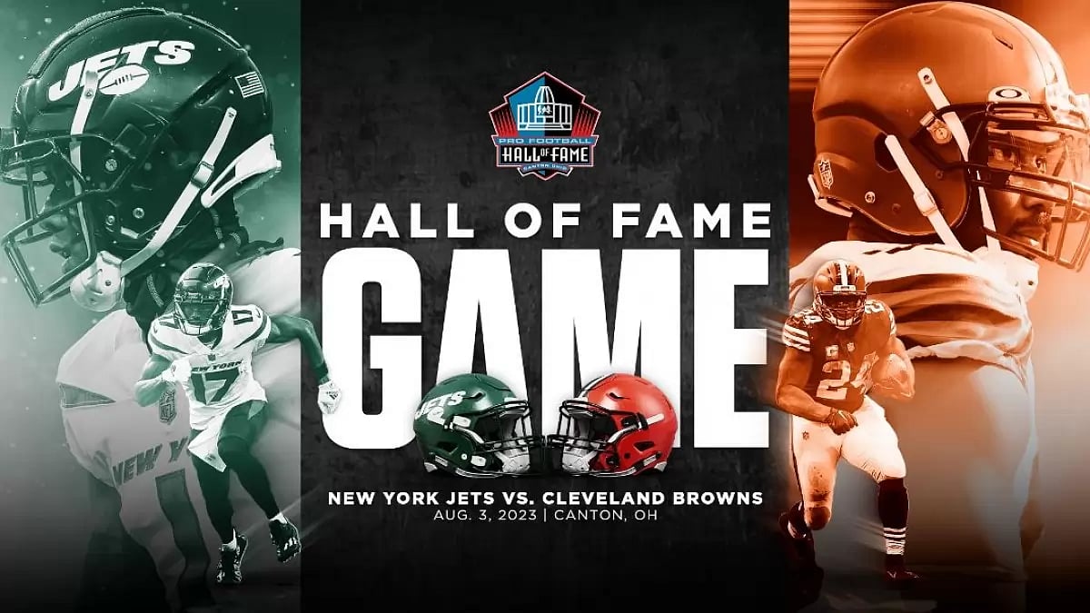 Hall Of  Fame Game