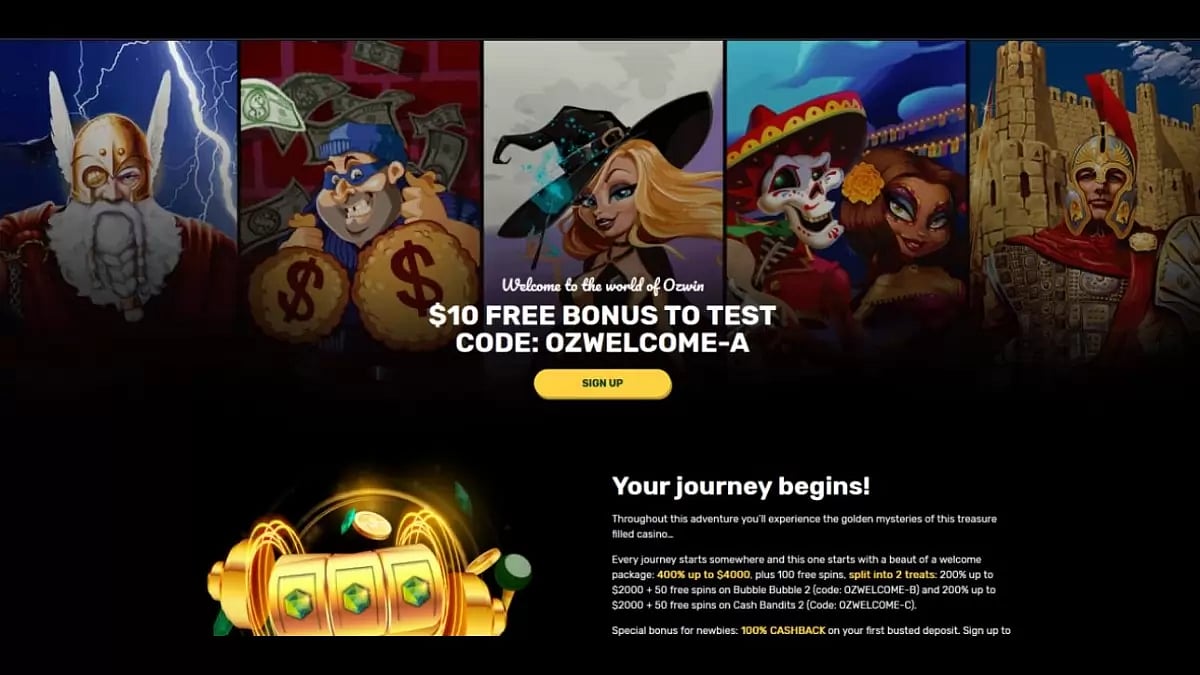 Best Casinos Not On BetStop