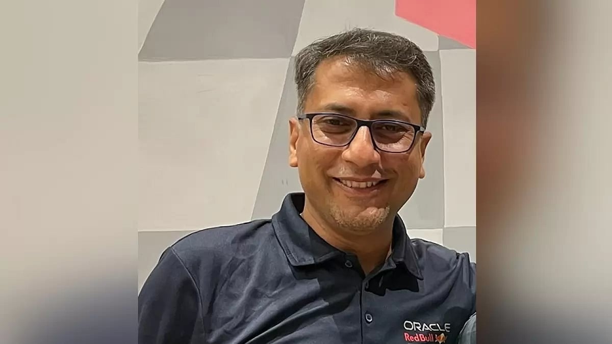 Amit Jain, Founder & CEO