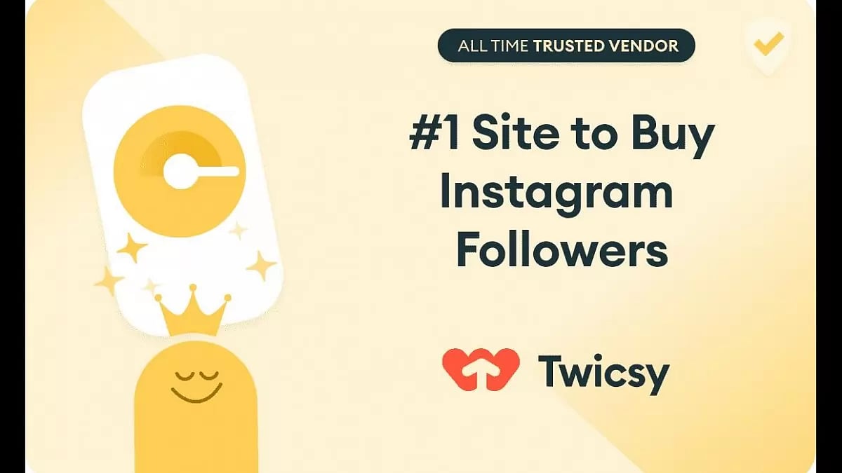 7 sites To Buy The Best Instagram Followers (Tested)