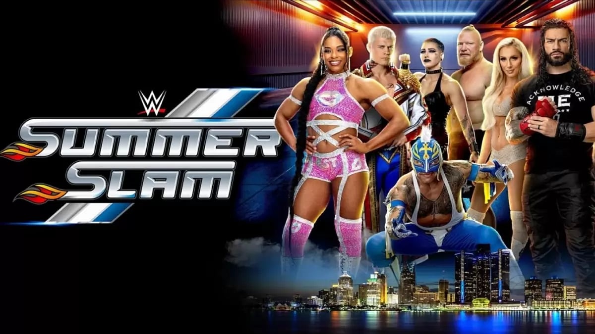 WWE SummerSlam 2023