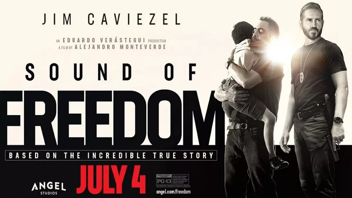 Sound Of Freedom