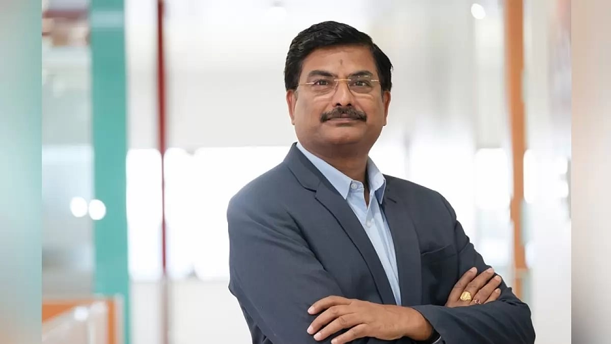 M P Raghav Roa, Managing Director