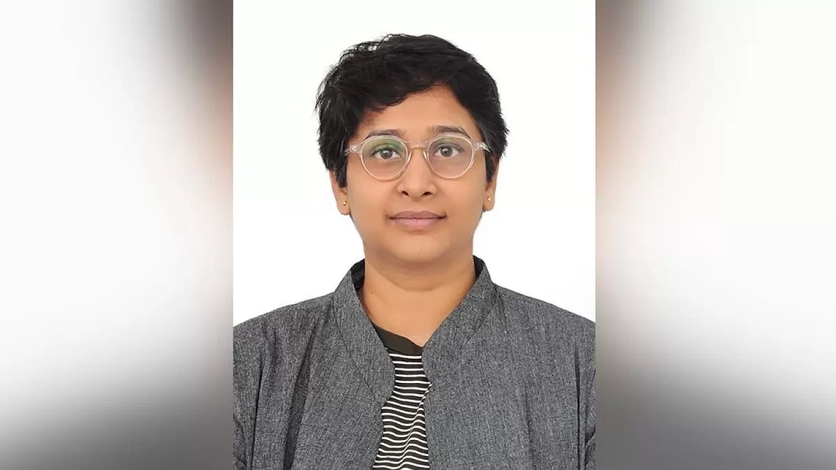 Sudha Madhuri Mantena, CEO - India