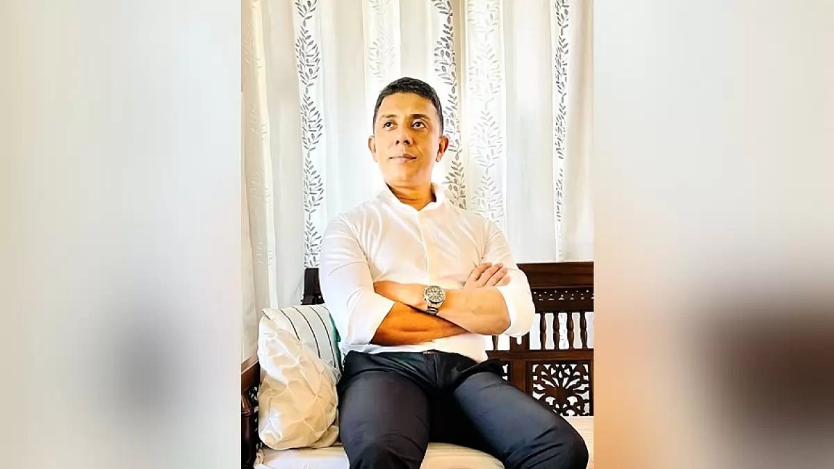  Samujjwal Ghosh, CEO